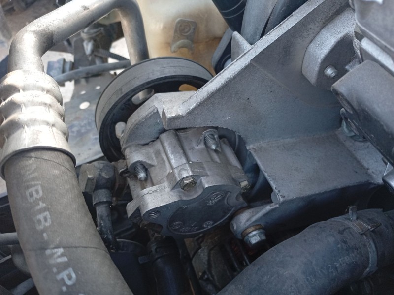 Recambio de bomba servodireccion para seat ibiza ii (6k1) 1.9 tdi referencia OEM IAM 6N0145157 6N0145157X 