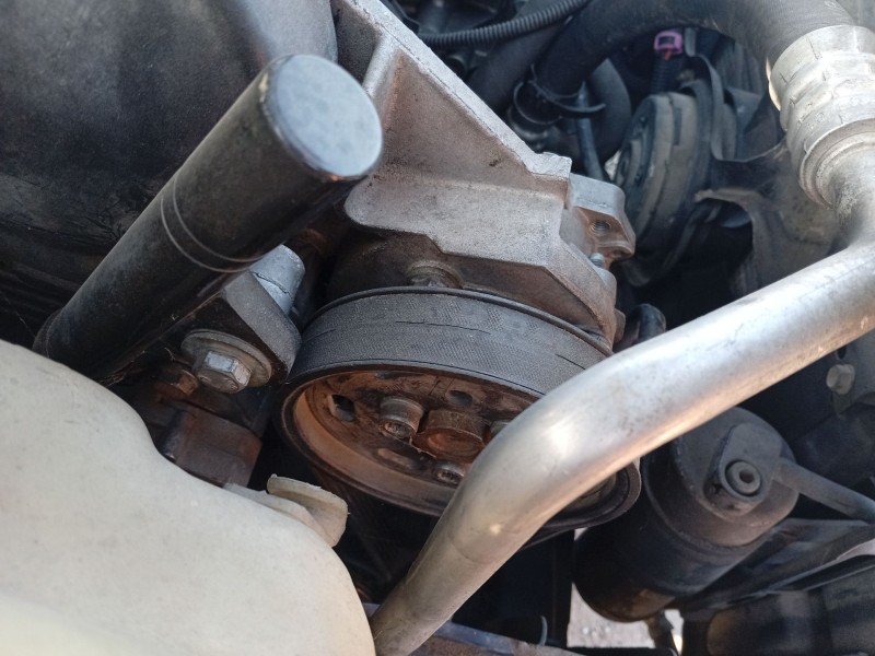 Recambio de bomba servodireccion para seat ibiza ii (6k1) 1.9 tdi referencia OEM IAM 6N0145157 6N0145157X 