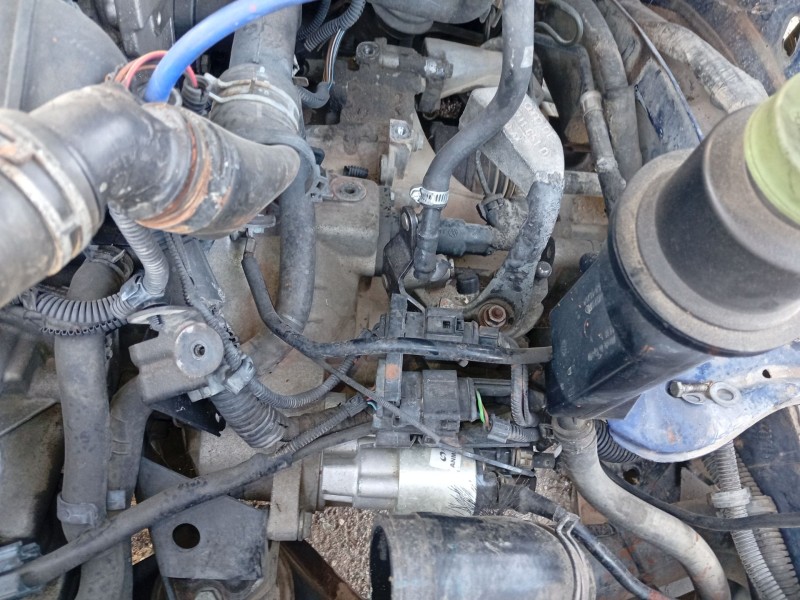 Recambio de caja cambios para seat ibiza ii (6k1) 1.9 tdi referencia OEM IAM EXA 02J300050G 