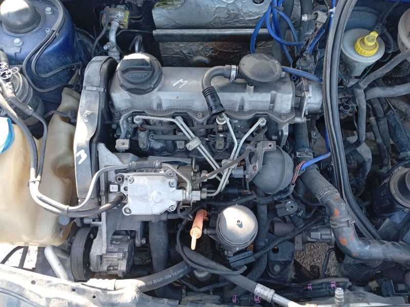 Recambio de despiece motor para seat ibiza ii (6k1) 1.9 tdi referencia OEM IAM ALH  