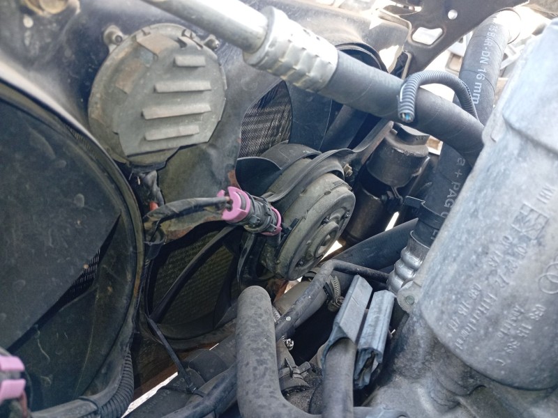 Recambio de electroventilador para seat ibiza ii (6k1) 1.9 tdi referencia OEM IAM 6K0959455AA  