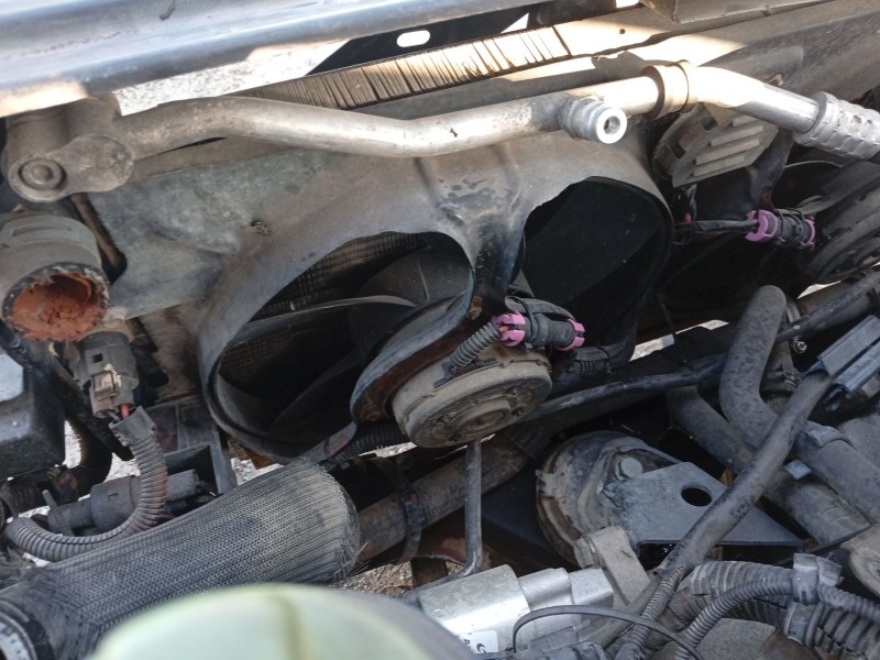 Recambio de electroventilador para seat ibiza ii (6k1) 1.9 tdi referencia OEM IAM 6K0959455D  