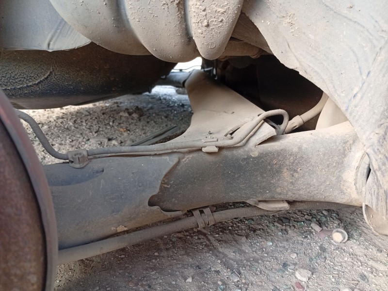 Recambio de puente trasero para seat ibiza ii (6k1) 1.9 tdi referencia OEM IAM 6K0500047H 6K0500047J 