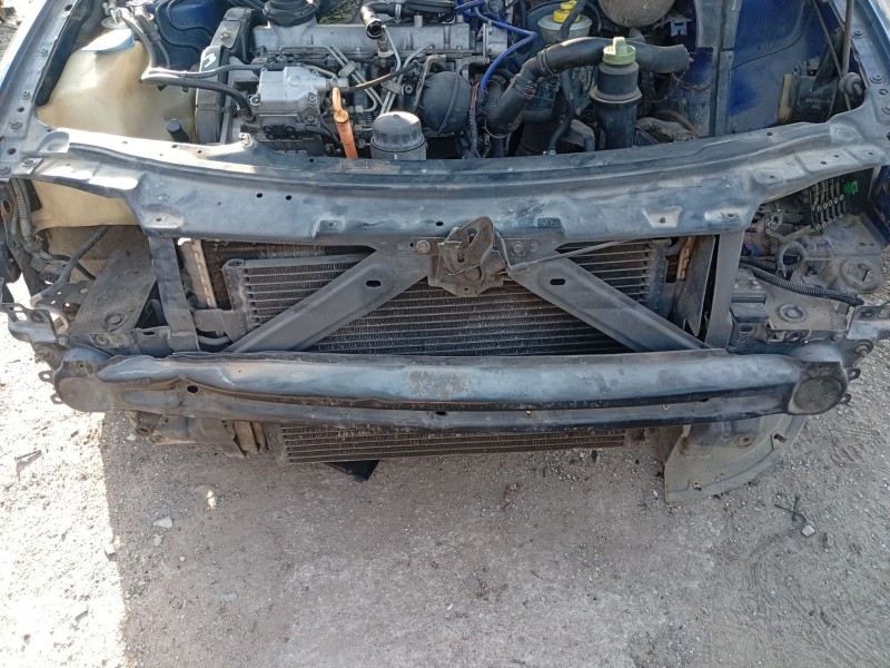 Recambio de refuerzo paragolpes delantero para seat ibiza ii (6k1) 1.9 tdi referencia OEM IAM 6K0805449A  