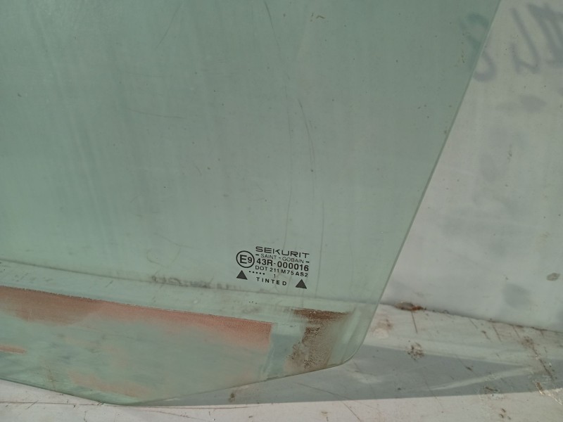 Recambio de luna delantera izquierda para seat ibiza ii (6k1) 1.9 tdi referencia OEM IAM 6K4845201C  