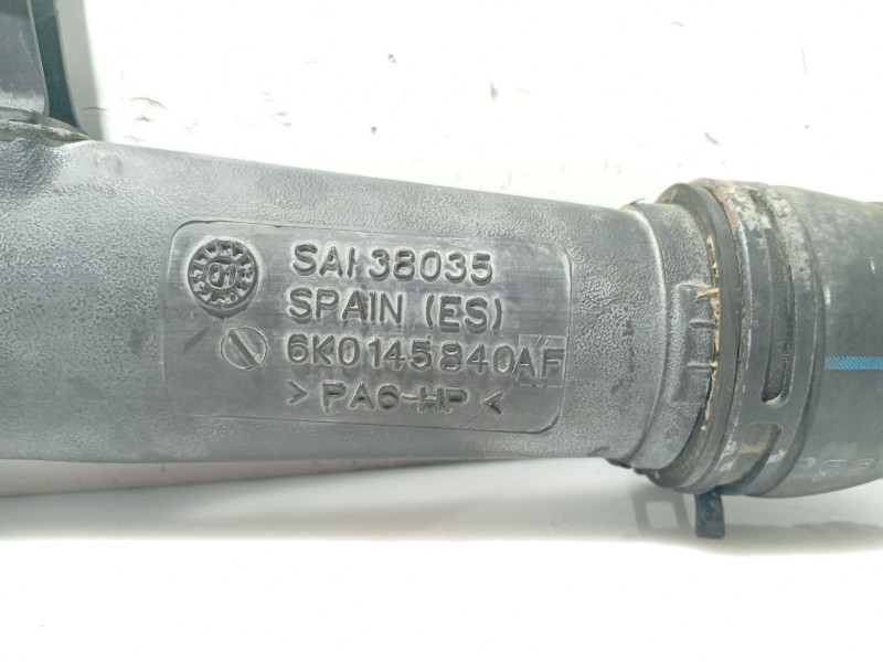 Recambio de tubo para seat ibiza ii (6k1) 1.9 tdi referencia OEM IAM 6K0145840AF 1H0145834E 