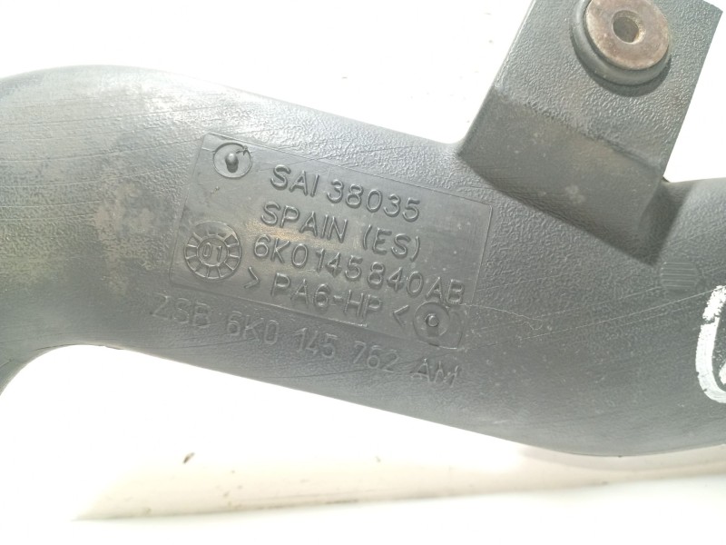 Recambio de tubo para seat ibiza ii (6k1) 1.9 tdi referencia OEM IAM 6K0145840AB 038906051 0281002177