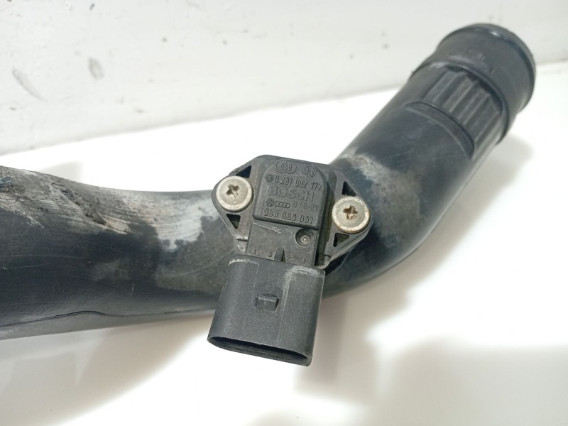 Recambio de tubo para seat ibiza ii (6k1) 1.9 tdi referencia OEM IAM 6K0145840AB 038906051 0281002177