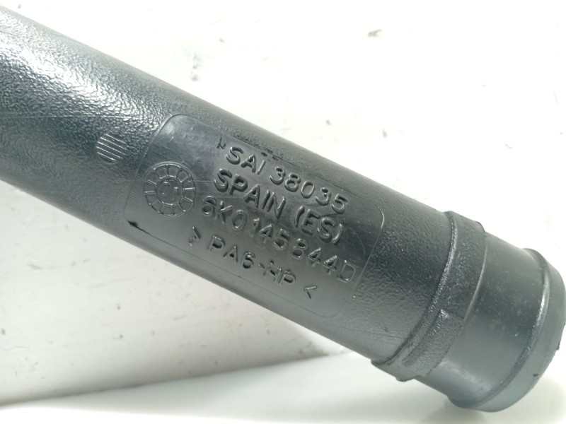 Recambio de tubo para seat ibiza ii (6k1) 1.9 tdi referencia OEM IAM 6K0145844D  