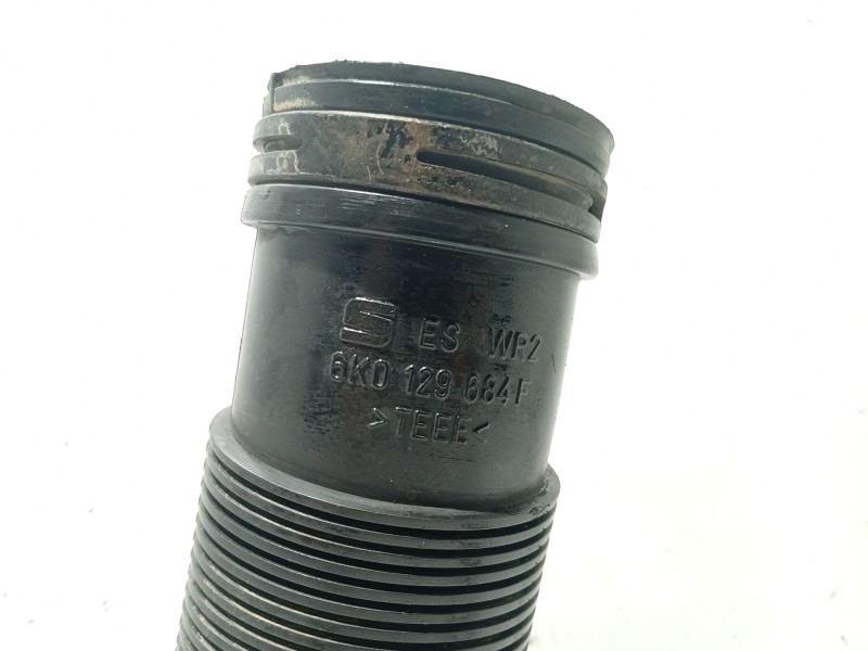 Recambio de tubo para seat ibiza ii (6k1) 1.9 tdi referencia OEM IAM 6K0129684 6K0129684F 
