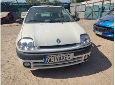 renault clio ii (bb_, cb_) del año 2000