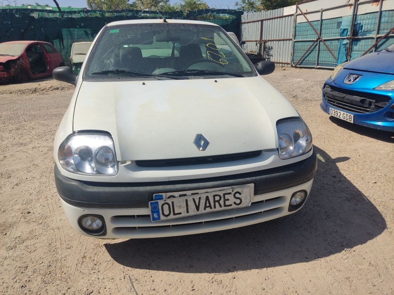 renault clio ii (bb_, cb_) del año 2000