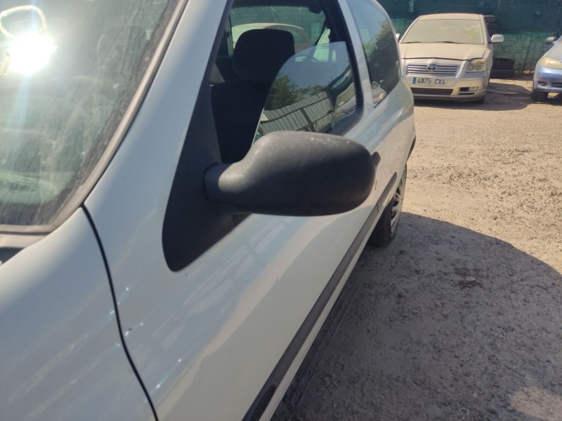 renault clio ii (bb_, cb_) del año 2000