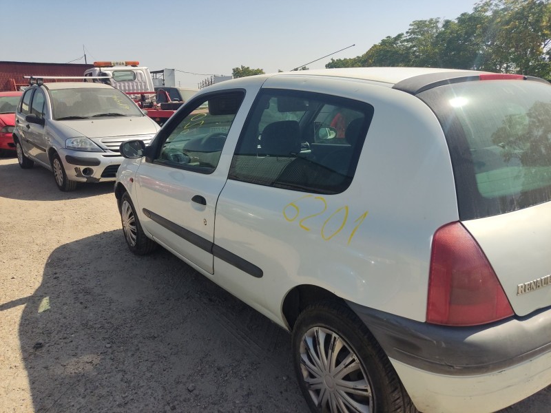 renault clio ii (bb_, cb_) del año 2000