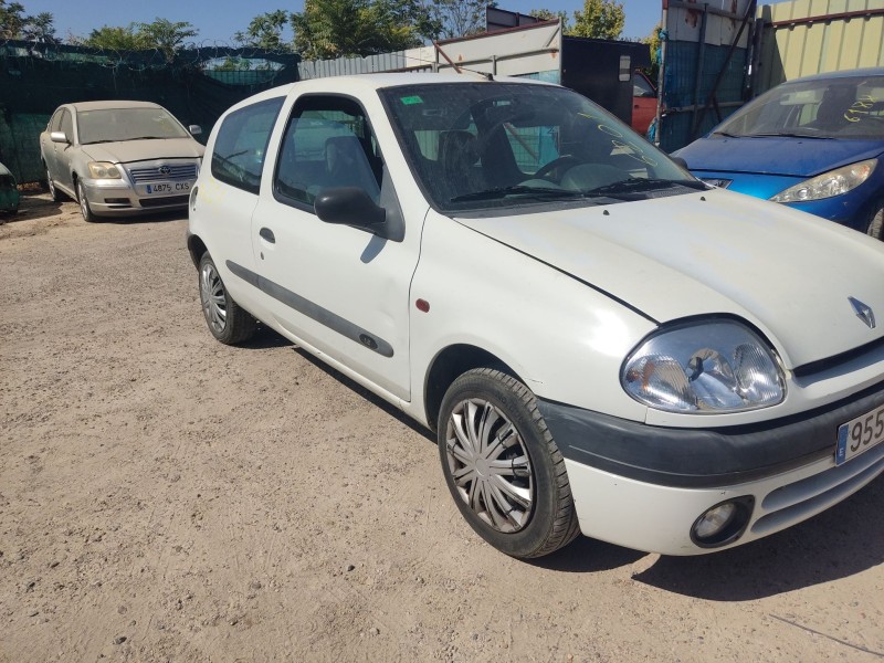 renault clio ii (bb_, cb_) del año 2000