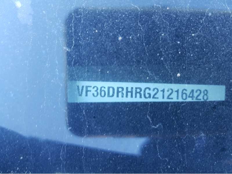 peugeot 407 sw 2.0 16v hdi fap cat (rhr / dw10bted4)   |   0.04 - ... | 2004 | 136 cv / 100 kw del año 2004