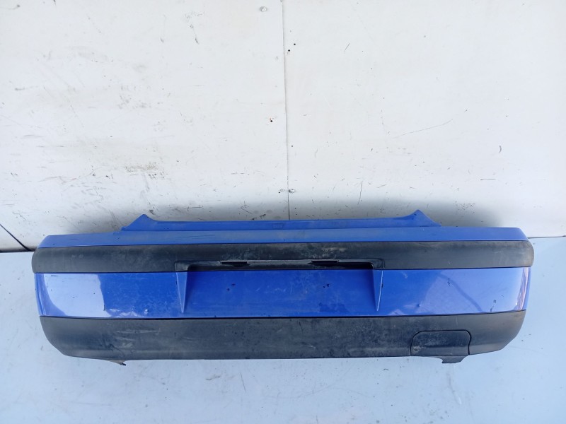 Recambio de paragolpes trasero para seat ibiza ii (6k1) 1.9 tdi referencia OEM IAM 6K6807421J  