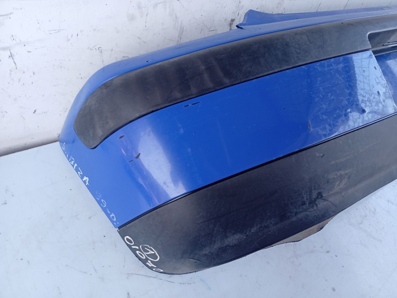 Recambio de paragolpes trasero para seat ibiza ii (6k1) 1.9 tdi referencia OEM IAM 6K6807421J  