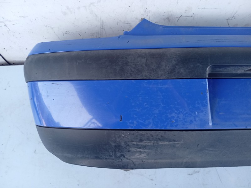 Recambio de paragolpes trasero para seat ibiza ii (6k1) 1.9 tdi referencia OEM IAM 6K6807421J  