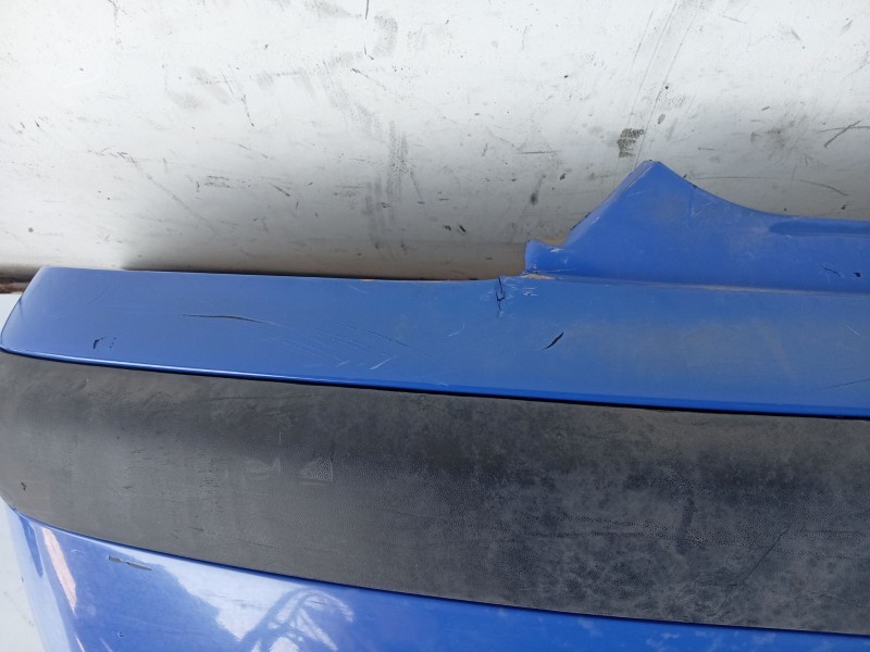 Recambio de paragolpes trasero para seat ibiza ii (6k1) 1.9 tdi referencia OEM IAM 6K6807421J  