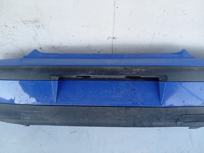 Recambio de paragolpes trasero para seat ibiza ii (6k1) 1.9 tdi referencia OEM IAM 6K6807421J  