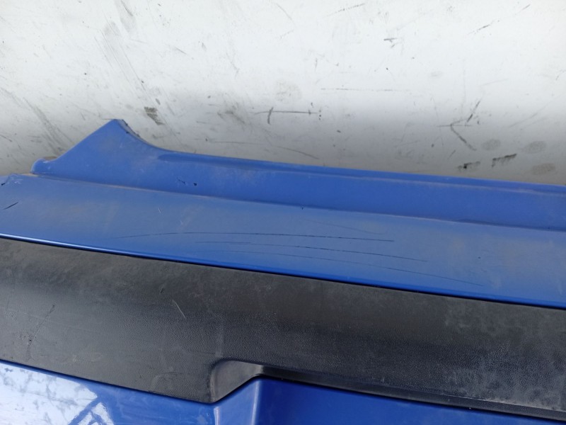 Recambio de paragolpes trasero para seat ibiza ii (6k1) 1.9 tdi referencia OEM IAM 6K6807421J  