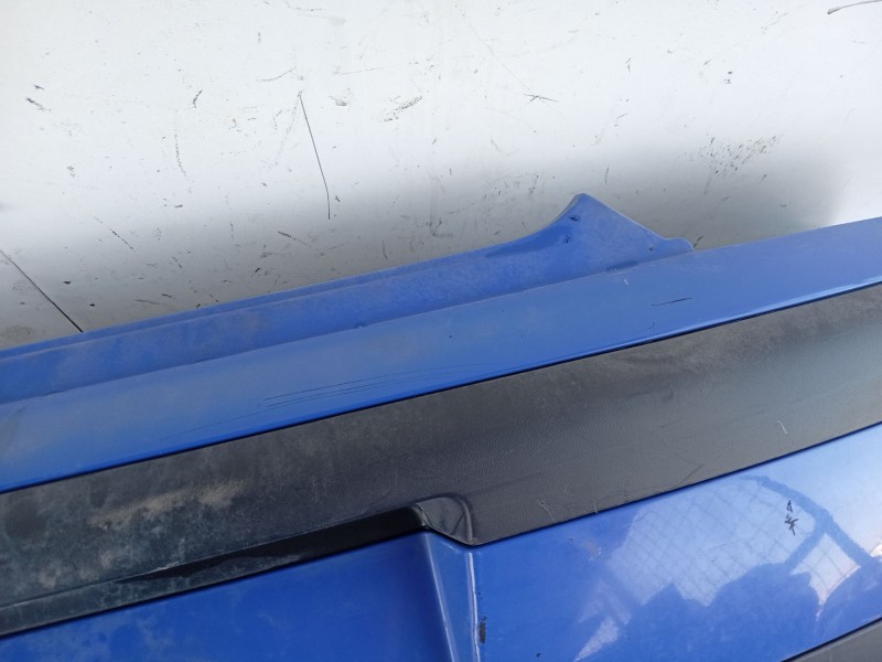 Recambio de paragolpes trasero para seat ibiza ii (6k1) 1.9 tdi referencia OEM IAM 6K6807421J  