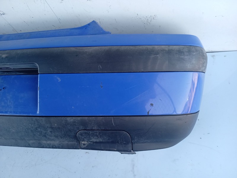 Recambio de paragolpes trasero para seat ibiza ii (6k1) 1.9 tdi referencia OEM IAM 6K6807421J  