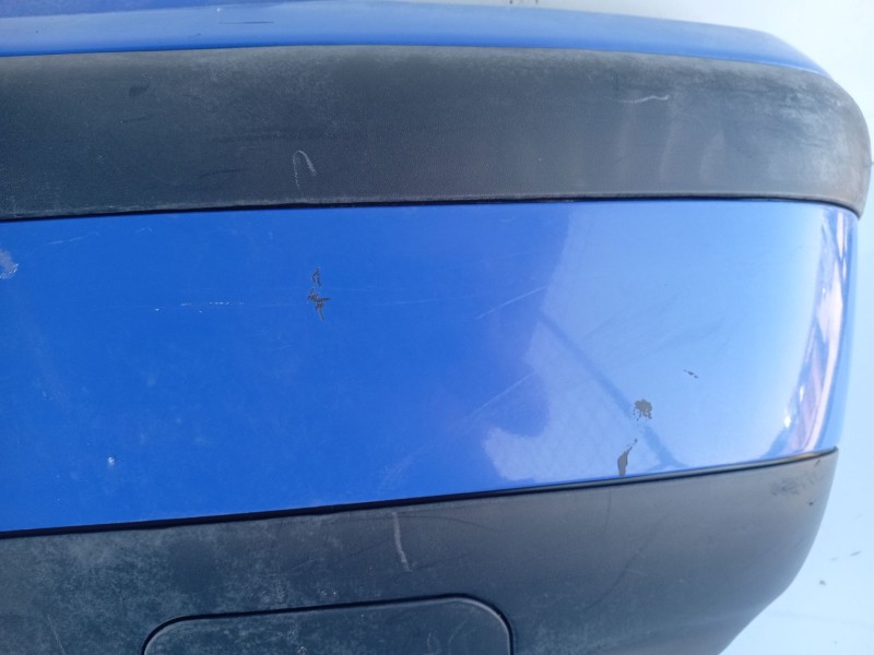 Recambio de paragolpes trasero para seat ibiza ii (6k1) 1.9 tdi referencia OEM IAM 6K6807421J  