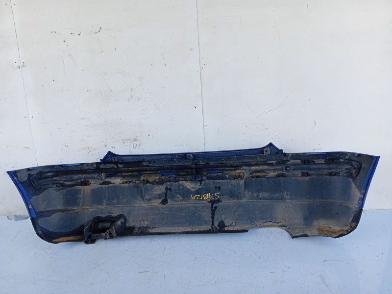 Recambio de paragolpes trasero para seat ibiza ii (6k1) 1.9 tdi referencia OEM IAM 6K6807421J  