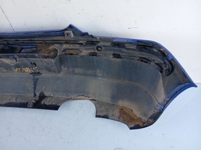 Recambio de paragolpes trasero para seat ibiza ii (6k1) 1.9 tdi referencia OEM IAM 6K6807421J  