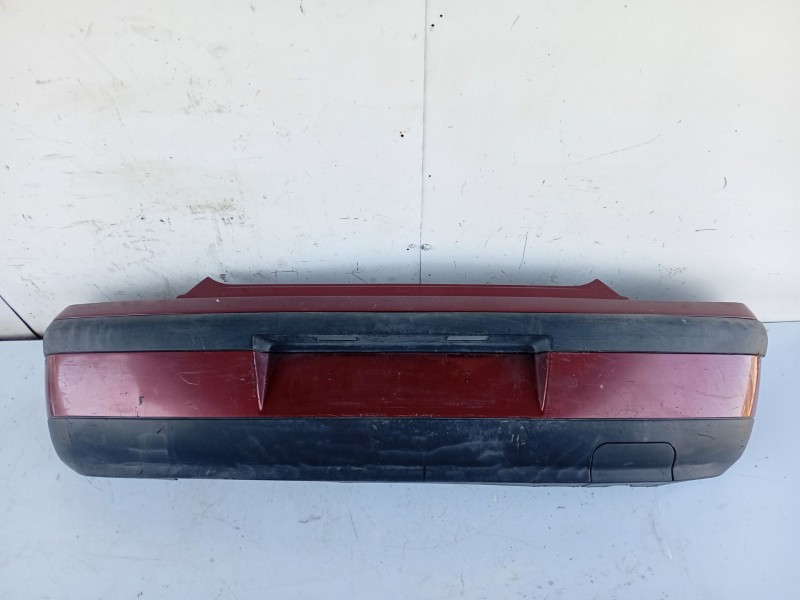 Recambio de paragolpes trasero para seat ibiza ii (6k1) 1.9 tdi referencia OEM IAM 6K6807421J  