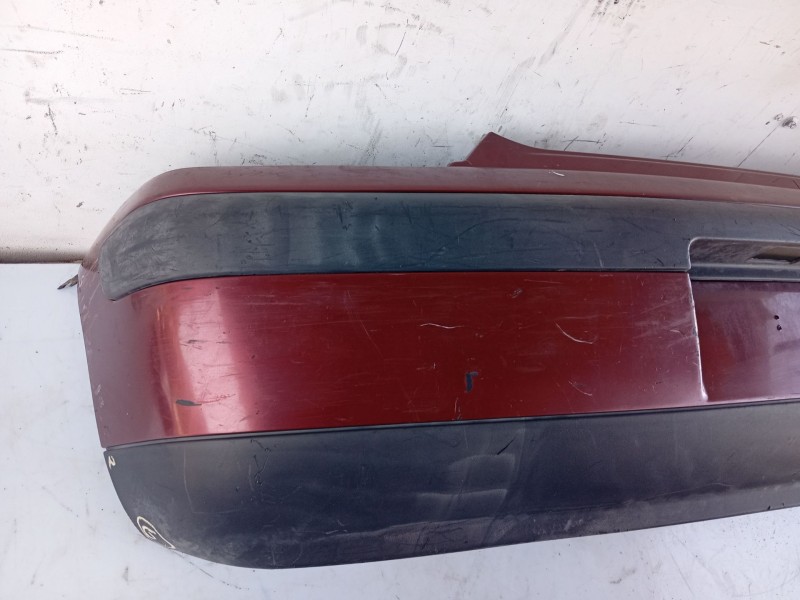 Recambio de paragolpes trasero para seat ibiza ii (6k1) 1.9 tdi referencia OEM IAM 6K6807421J  