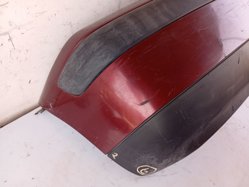 Recambio de paragolpes trasero para seat ibiza ii (6k1) 1.9 tdi referencia OEM IAM 6K6807421J  