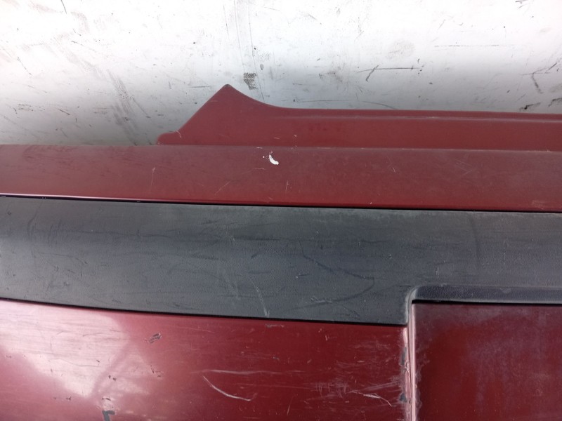 Recambio de paragolpes trasero para seat ibiza ii (6k1) 1.9 tdi referencia OEM IAM 6K6807421J  