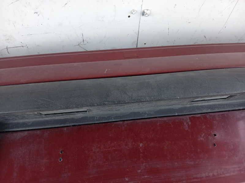 Recambio de paragolpes trasero para seat ibiza ii (6k1) 1.9 tdi referencia OEM IAM 6K6807421J  