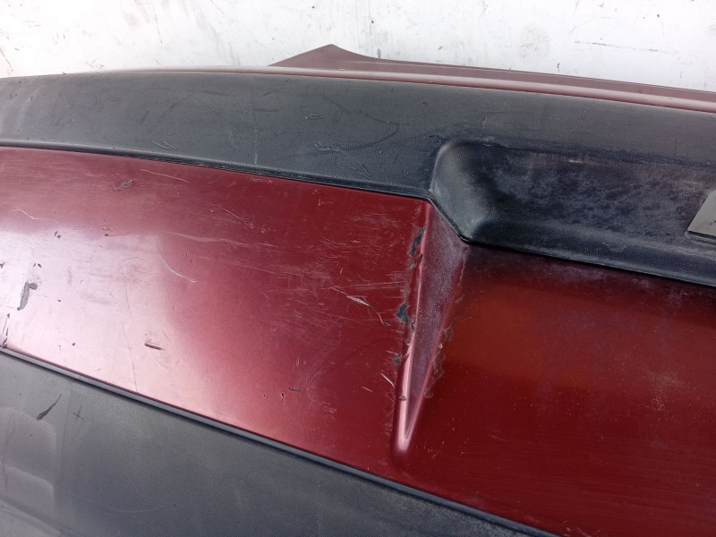 Recambio de paragolpes trasero para seat ibiza ii (6k1) 1.9 tdi referencia OEM IAM 6K6807421J  