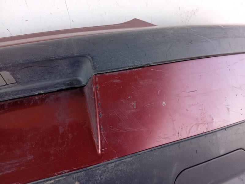 Recambio de paragolpes trasero para seat ibiza ii (6k1) 1.9 tdi referencia OEM IAM 6K6807421J  