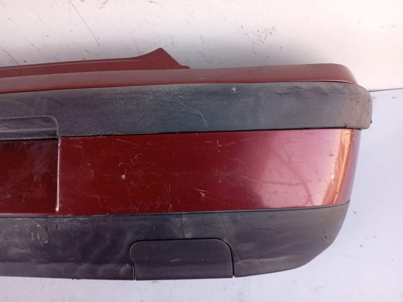 Recambio de paragolpes trasero para seat ibiza ii (6k1) 1.9 tdi referencia OEM IAM 6K6807421J  