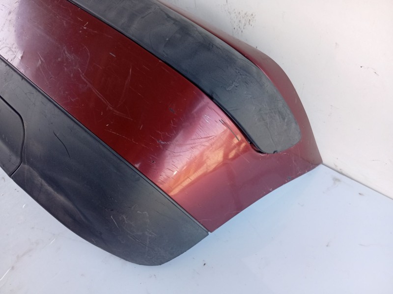 Recambio de paragolpes trasero para seat ibiza ii (6k1) 1.9 tdi referencia OEM IAM 6K6807421J  