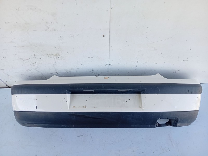 Recambio de paragolpes trasero para seat ibiza ii (6k1) 1.9 tdi referencia OEM IAM 6K6807421J 6K6807421K 