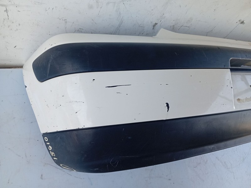 Recambio de paragolpes trasero para seat ibiza ii (6k1) 1.9 tdi referencia OEM IAM 6K6807421J 6K6807421K 