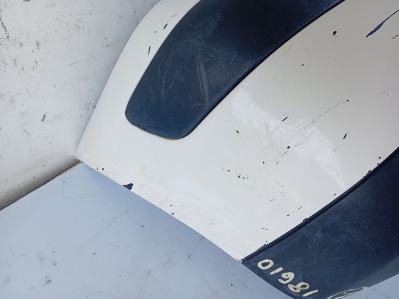 Recambio de paragolpes trasero para seat ibiza ii (6k1) 1.9 tdi referencia OEM IAM 6K6807421J 6K6807421K 