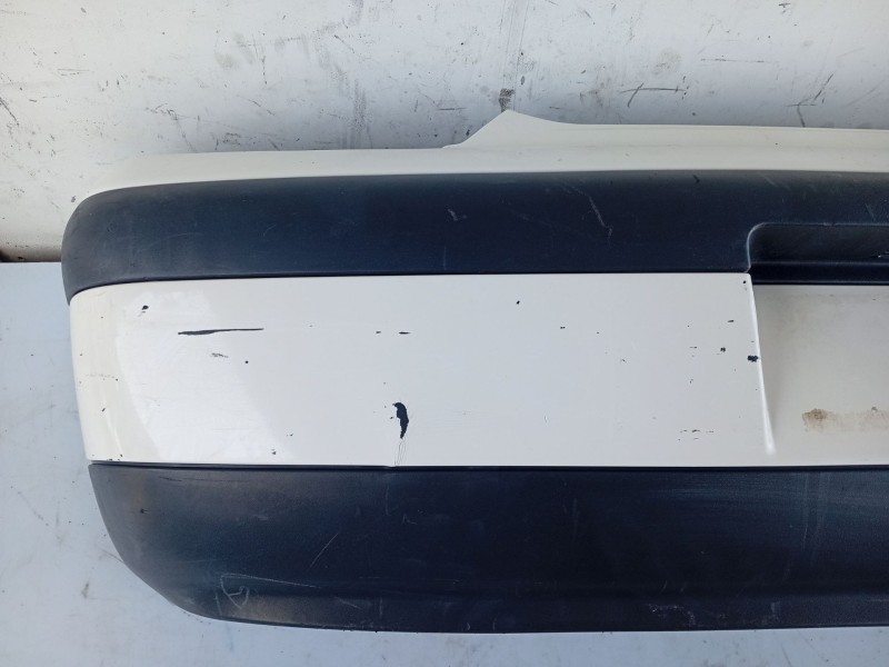 Recambio de paragolpes trasero para seat ibiza ii (6k1) 1.9 tdi referencia OEM IAM 6K6807421J 6K6807421K 