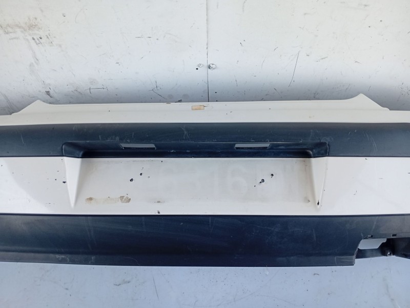 Recambio de paragolpes trasero para seat ibiza ii (6k1) 1.9 tdi referencia OEM IAM 6K6807421J 6K6807421K 