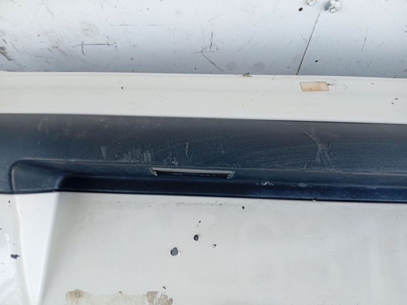 Recambio de paragolpes trasero para seat ibiza ii (6k1) 1.9 tdi referencia OEM IAM 6K6807421J 6K6807421K 