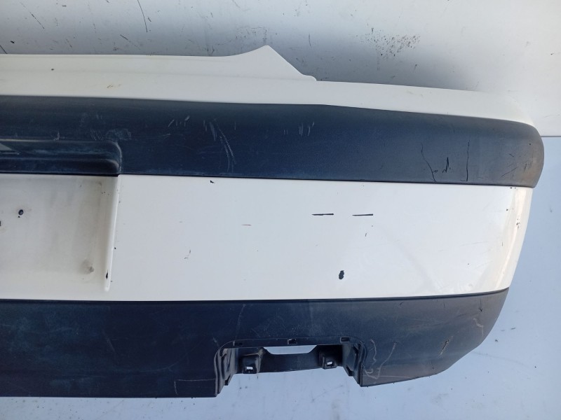 Recambio de paragolpes trasero para seat ibiza ii (6k1) 1.9 tdi referencia OEM IAM 6K6807421J 6K6807421K 