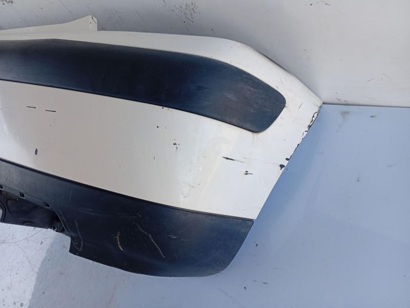 Recambio de paragolpes trasero para seat ibiza ii (6k1) 1.9 tdi referencia OEM IAM 6K6807421J 6K6807421K 