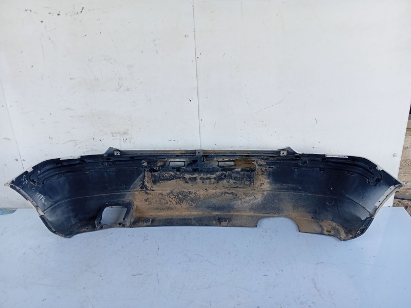 Recambio de paragolpes trasero para seat ibiza ii (6k1) 1.9 tdi referencia OEM IAM 6K6807421J 6K6807421K 