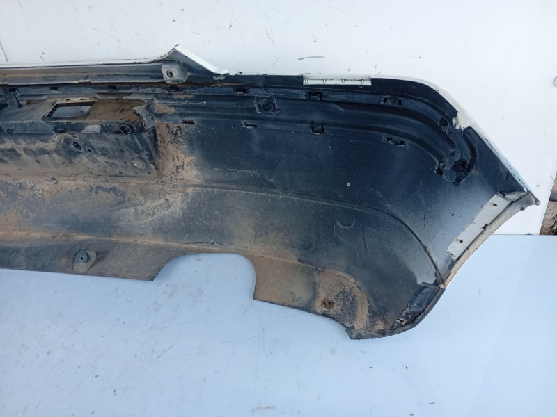 Recambio de paragolpes trasero para seat ibiza ii (6k1) 1.9 tdi referencia OEM IAM 6K6807421J 6K6807421K 